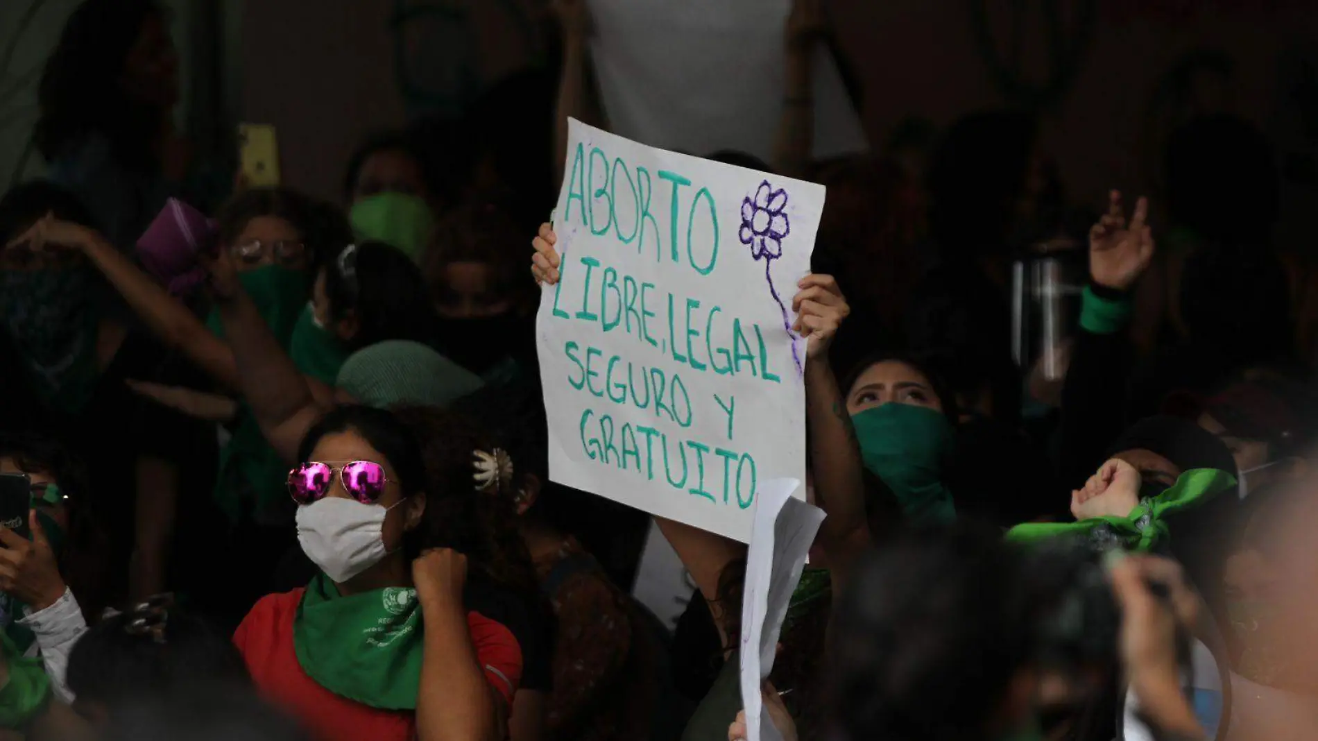 Aborto en Veracruz 